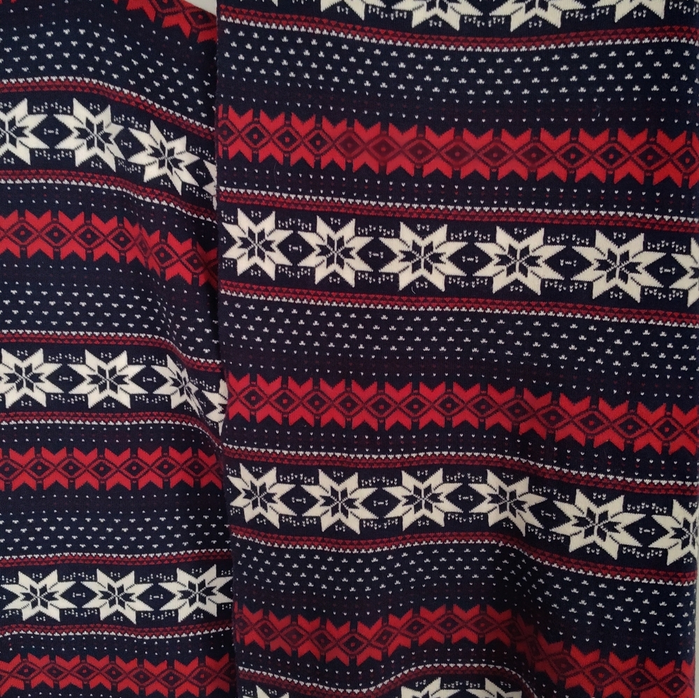 Storehouse Throw Blanket Stunning Design Patriotic Red White Blue